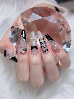 ルミ(Lumi)/アートやり＋パーツつけ放題