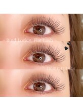 ワイズビューティー 高槻店(y's beauty)/バインドロック×フラット