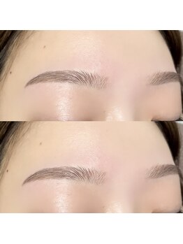 アモ 薬院 高砂(amo)/アイブロウワックス