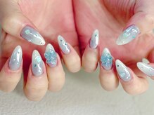 アトリエ ボノ(BONO)/スカルプ/ネイル付け替え/持ち込