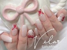 ガーリーネイル