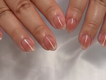 アンドサウス 1520ネイルズ(& SOUTH 1520nails)/チークネイル/春ネイル