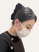 ナイスアイラッシュ 和歌山延時店(NICE EYELASH)&nbsp;MISAKI 眉＋パーマ