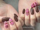 ツイードチョコレート
