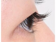 アンジェリークアイラッシュ(Angelique Eye Lash)/22歳120本CカールAfter