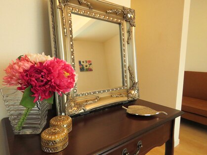 マアム アイラッシュの写真