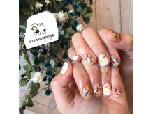 ピピランチェ(PIPIRANCHE)/ニュアンスネイル