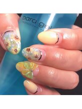 マムコレクション/ひまわりアート　フラワーアート