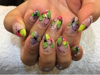 サロンドチェリーブロッサム(Salon de Cherryblossom)/