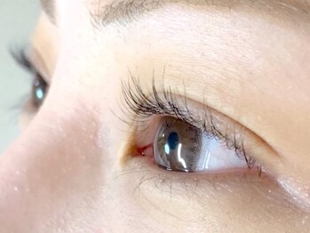 ミニョンアイラッシュデザインサロン 北花田店/パリジェンヌラッシュリフト