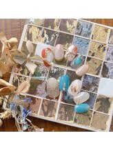 アティックネイルアトリエ(attic nail atelier)/定額デザイン★