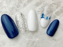 フローレスネイル 新宿店(FlawlessNail)/【定額シンプル】