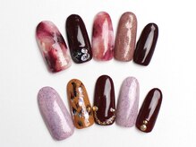 ユースタイル 新宿店(U-style)/ニュアンスネイル　