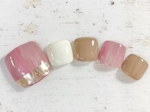 コーラルワン(CORAL ONE)/くすみピンクデザイン