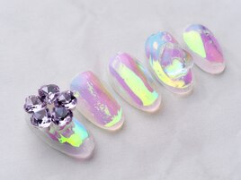 うるうるネイル
