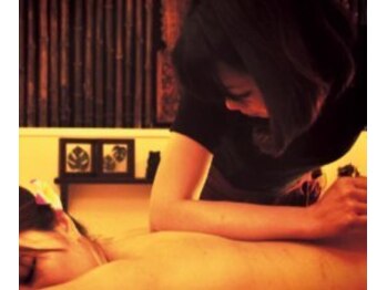 アジアンリラクゼーション ヴィラ 米原店(asian relaxation villa)/バリ式リンパマッサージ