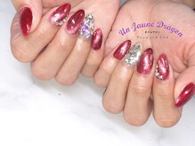 アン ジョーヌドラゴ/【自爪ネイル】マグネットネイル