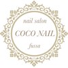 ココネイル 福生(COCO NAIL)のお店ロゴ