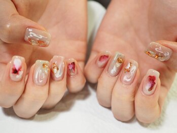 ネイルサロン ユーズ(USE.)/お任せデザイン