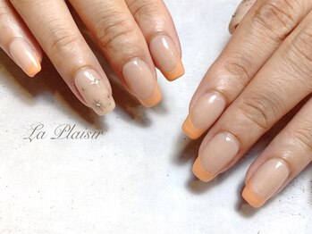 ラ プレジール バイ ヒップスデコ 大宮(La Plaisir by Hip's deco)/持ち込みやり放題90分初回¥8500