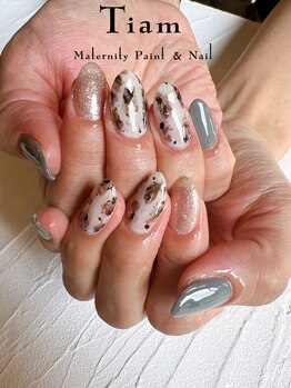 ティアム マタニティペイント アンド ネイル(Tiam Maternity Paint&Nail)/【再来】キャンペーンArt★7000