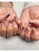 ラブナ(LOVENA)/ニュアンスネイル