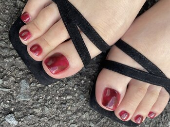 サンロクゴプラス(365+)/フットネイル