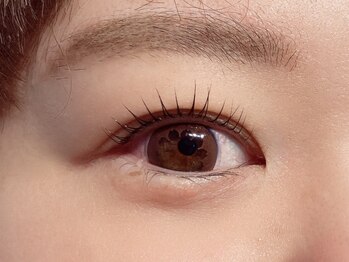 グランツ アイラッシュ 中央林間(Glanz eyelash)/パリジェンヌラッシュリフト