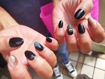 ボリューム定額（黒）