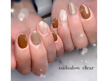 クリアー(clear)/10700円