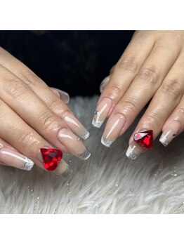 グロウネイル(Glow.Nail)/マグネットネイル