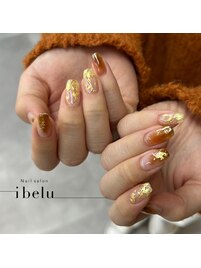 ニュアンスネイル