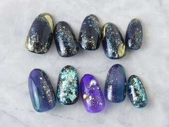 ネイルクロエ(NAIL KCLOE)/2024 春夏デザイン