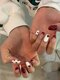 ネイルチップス オプシアミスミ店(NAIL TIPS)の写真/アートを楽しみたい方に♪ニュアンス～トレンドアートまで指先可愛く！【ハンド】オリジナルコース¥6500