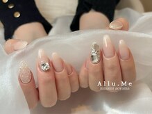 アリューミー 南青山店(Allu.Me)/キラキラdesign