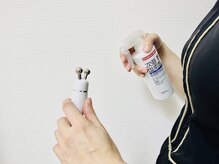 フェムプリュ(femplus)/衛生管理も徹底しております！