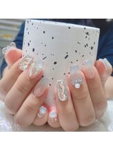 クイーンズビューティーサロン 新宿本店(Queen's beauty salon)/長さだし　パラジェル対応可