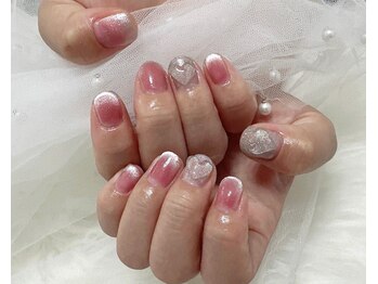 ジェー エス シー ネイル(J.S.C.nail)/マグネットフレンチ/パーツ