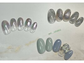 ♪7月定額シンプルネイル♪