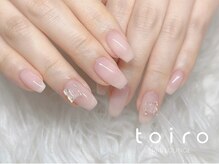 トイロ(toiro)/【ワンカラー】ちゅるん