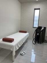 ホワイトベリー 空港通店(White Berry)/脱毛：施術ルーム