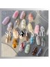 【ハンドジェル】選べる定額アート/¥6.270→¥5.500