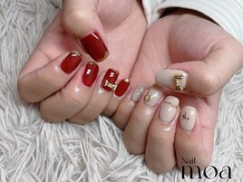 ニュアンス　ミラー