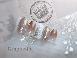 ニュアンス定額デザイン☆8950円