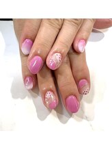 ネイルファクト/シンプルジェルネイル＆本格ケア