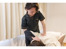 くまのみプロデュース ハリッシュ 新宿院(Harisshu)/新宿西口,整体,骨盤矯正、肩こり