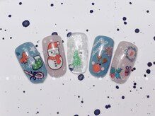 ラフィーナ 新宿 代々木店(RAFINA)/持ち込みデザイン