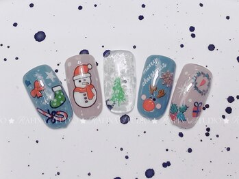 ラフィーナ 新宿 代々木店(RAFINA)/持ち込みデザイン