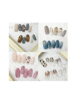 定額メニューのあるサロン