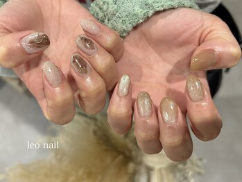 レオ ネイル 倉敷店(leo nail)/ジェルネイル
